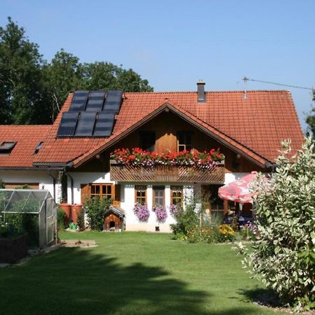 Ferienwohnung Angelika Neuner Sulzberg Exterior foto