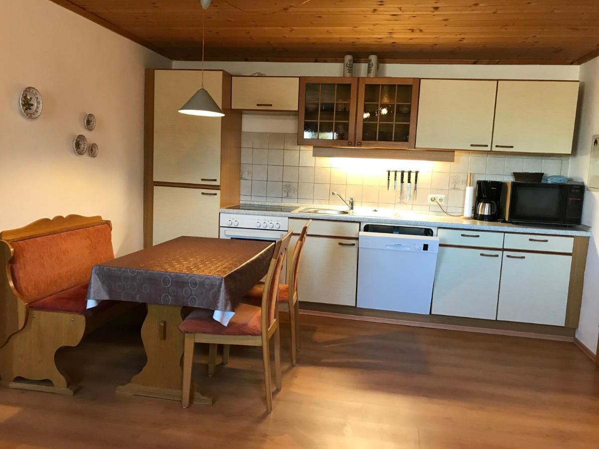 Ferienwohnung Angelika Neuner Sulzberg Exterior foto